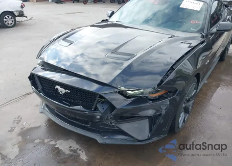 2023 Ford Mustang Gt Premium Fastback z USA, uszkodzony, nr VIN 1FA6P8CF2P5303501